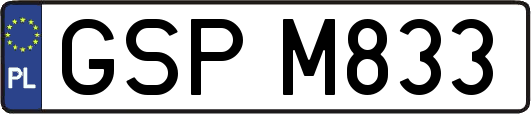 GSPM833