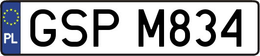 GSPM834