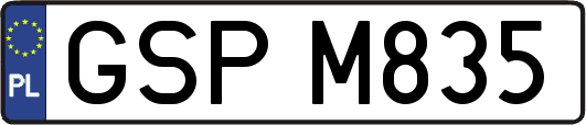GSPM835