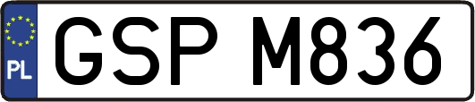 GSPM836
