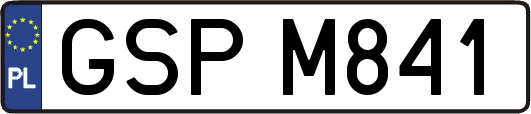 GSPM841