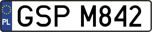 GSPM842