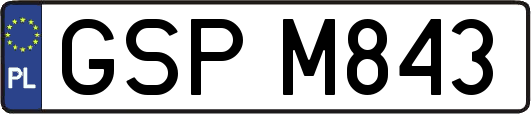 GSPM843