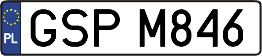 GSPM846
