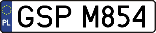 GSPM854