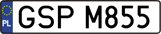 GSPM855