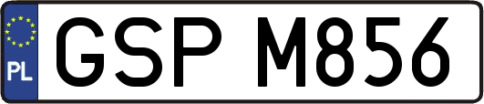 GSPM856