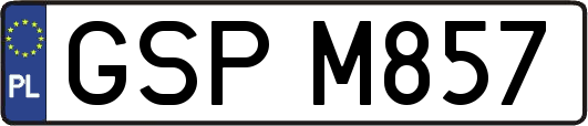 GSPM857