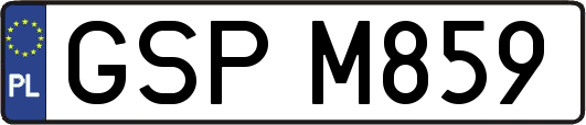 GSPM859