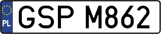 GSPM862