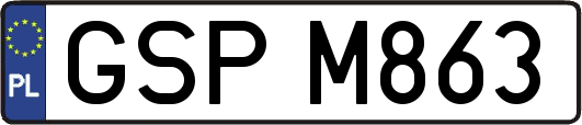 GSPM863