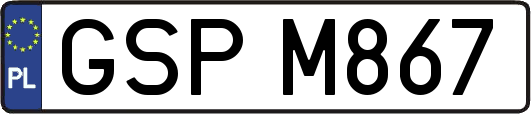 GSPM867