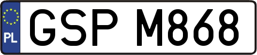 GSPM868