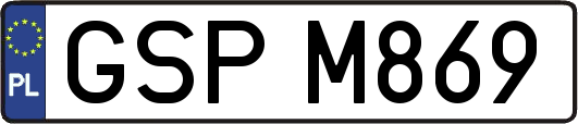 GSPM869