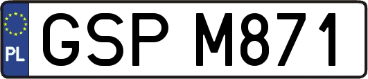 GSPM871