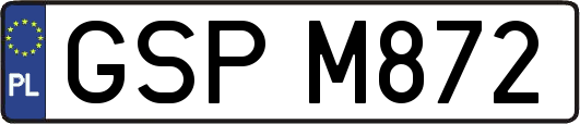 GSPM872