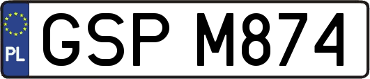GSPM874