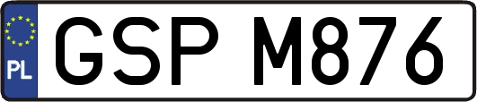 GSPM876