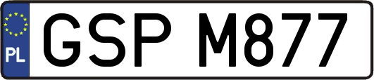 GSPM877