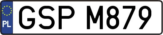 GSPM879
