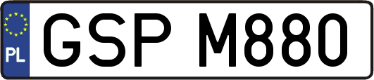 GSPM880