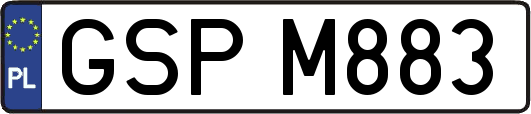 GSPM883