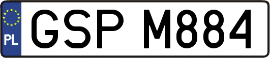 GSPM884