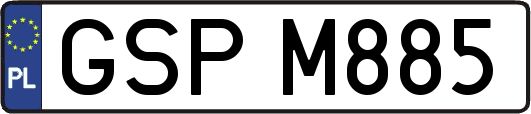 GSPM885