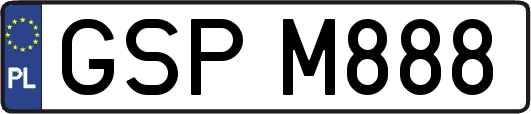 GSPM888
