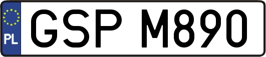 GSPM890