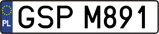 GSPM891