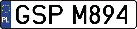 GSPM894