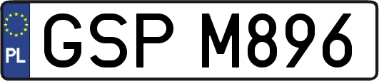GSPM896
