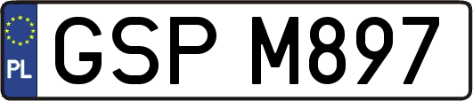 GSPM897