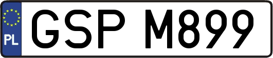 GSPM899