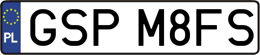 GSPM8FS