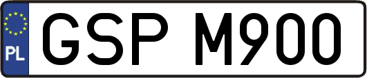 GSPM900