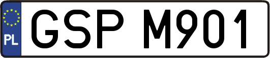 GSPM901
