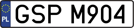 GSPM904