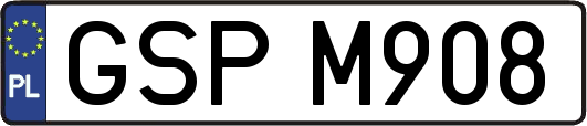 GSPM908