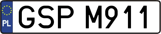 GSPM911