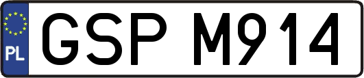 GSPM914