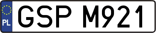 GSPM921