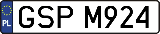 GSPM924