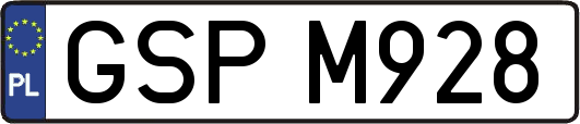 GSPM928