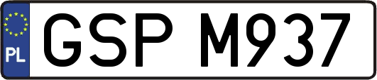 GSPM937