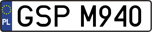 GSPM940