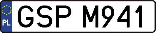 GSPM941