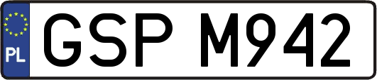 GSPM942