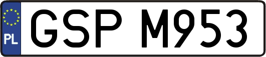 GSPM953